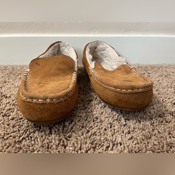 Koolaburra by UGG Lezly Slipper Camel Brown Size 9 - Picture 6 of 9